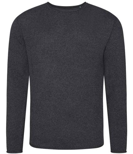 Ecologie Arenal Sustainable Sweater - Charcoal - XL